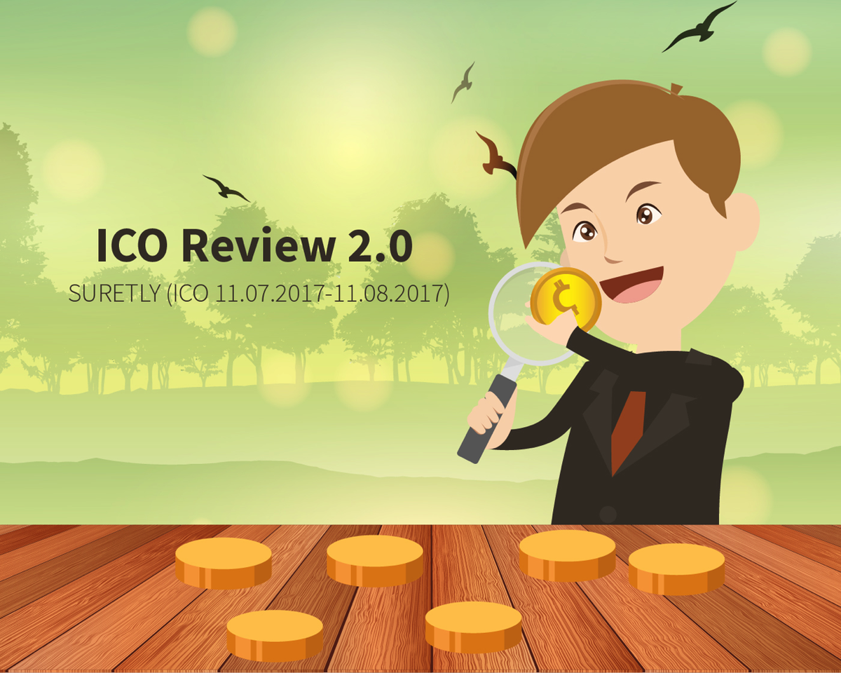 MCAPlabs's tweet photo. ICO Review 2.0: Suretly
https://t.co/uiJKkowQNw https://t.co/do6zhLR53B