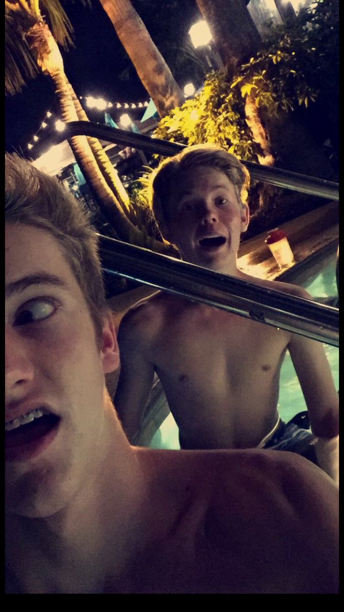 tannerfox's tweet photo. Happy bday to my brotha from anotha motha❤️ happy to say we aren't just "social media friends" https://t.co/ivSzdRjwKH