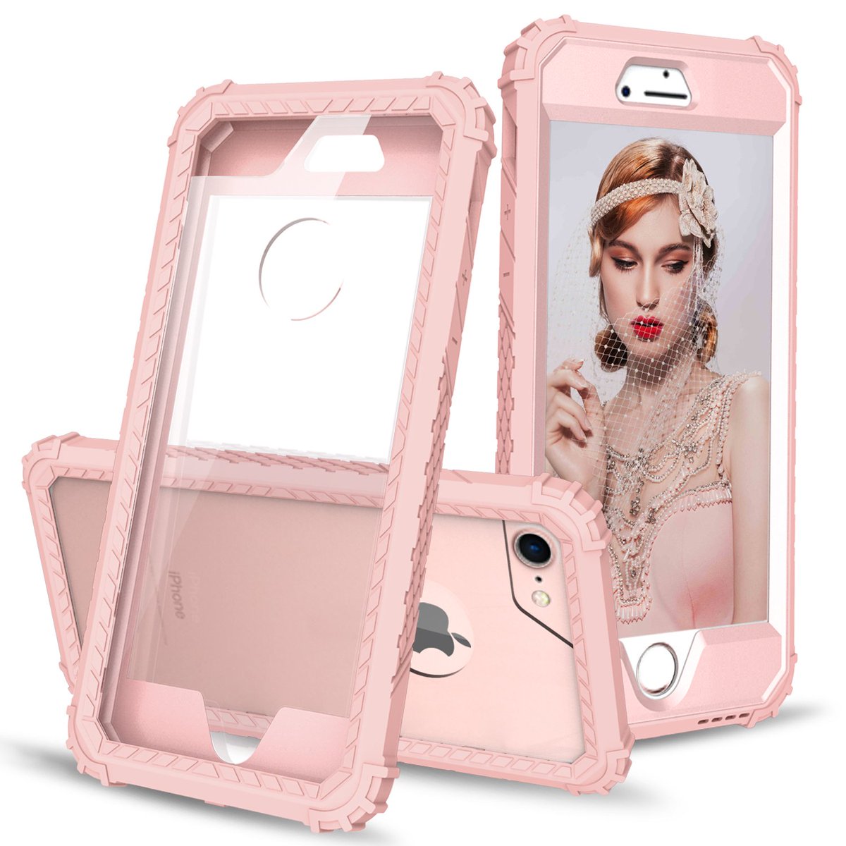 weforcase's tweet image. For iPhone 7 7 Plus Case, WEFOR SLIM Guard Protection Series Case for Apple iPhone 7 Plus
aliexpress.com/store/product/…