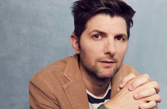 _danstevensfan_'s tweet photo. @mradamscott photoshoot for 2017 Comic Con! #Adamscott #2017ComicCon #ParksandRec https://t.co/RVLz3VppX7