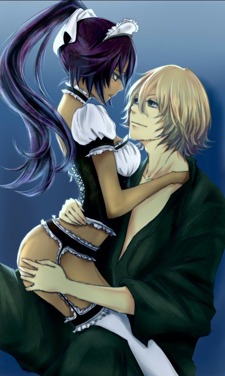 DaCatYoruichi's tweet photo. #SeductiveSunday 
@DaHatandClogs 
This is for you sexy! https://t.co/csZLu1fcUP