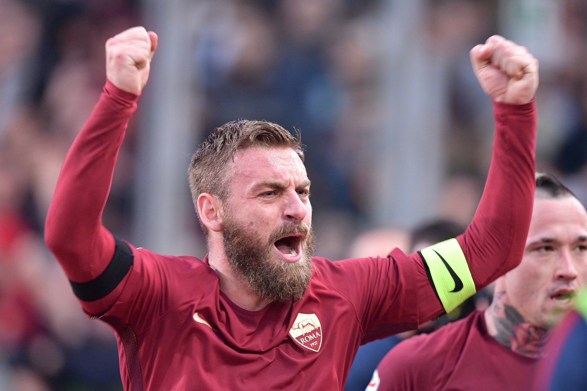 Gelukkige verjaardag Daniele De Rossi!      Album   