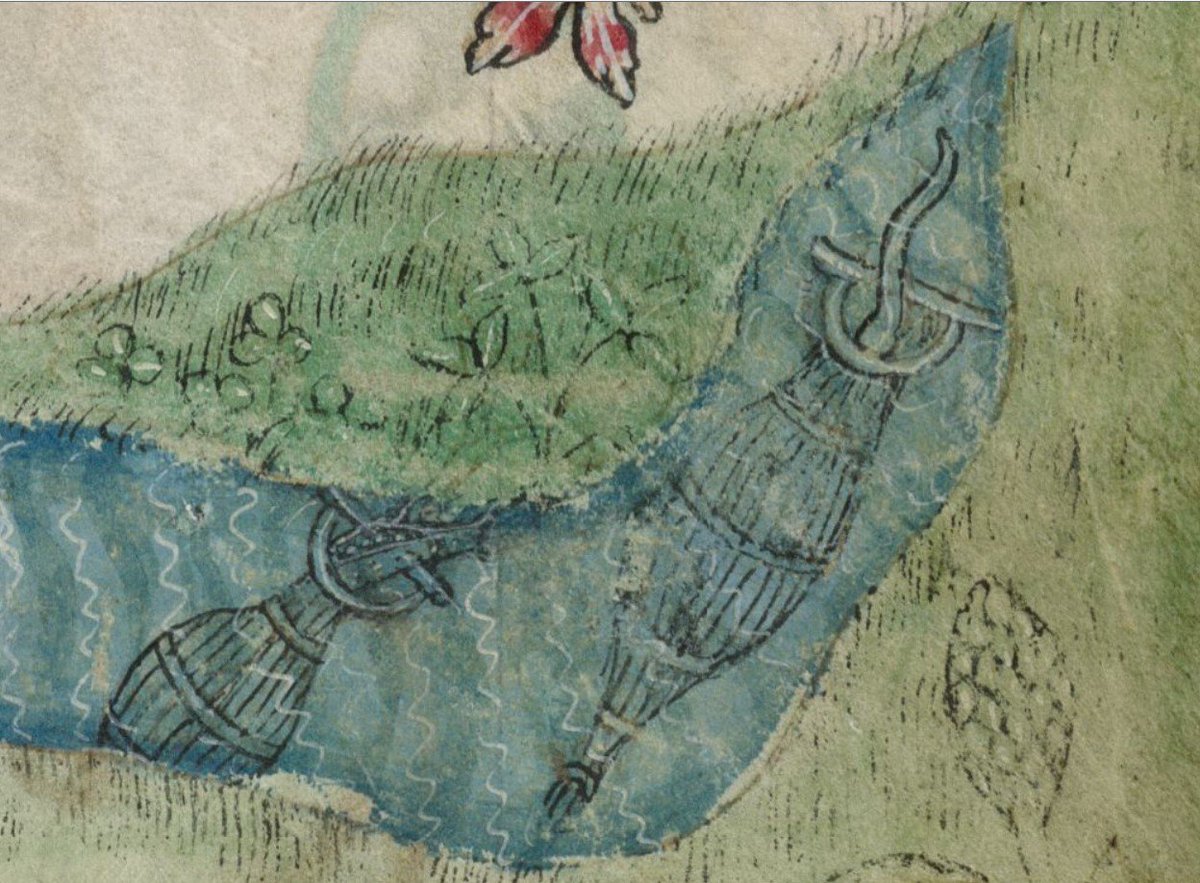 Mare Nostrum On Twitter ダンテの神曲ではウナギの食べ過ぎで死んだローマ教皇マルティヌス4世がでてきたりしますね 聖書 ではダメなはずの鱗のない魚ですけどご馳走だったみたい ウナギは湿ったおがくずに入れていればしばらくは生きているので 保存に運搬に