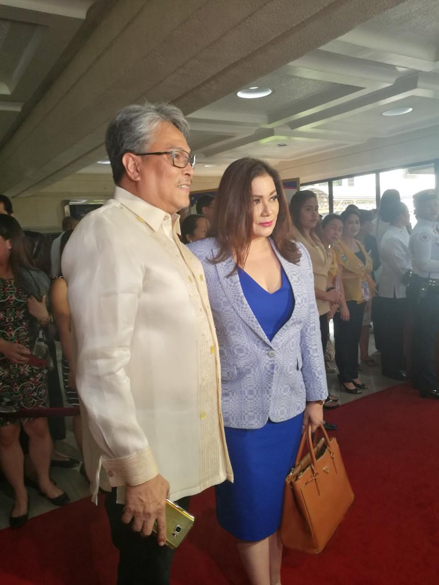 Dina Bonnevie LOOK Dina Bonnevie, wife of Ilocos Sur representative
