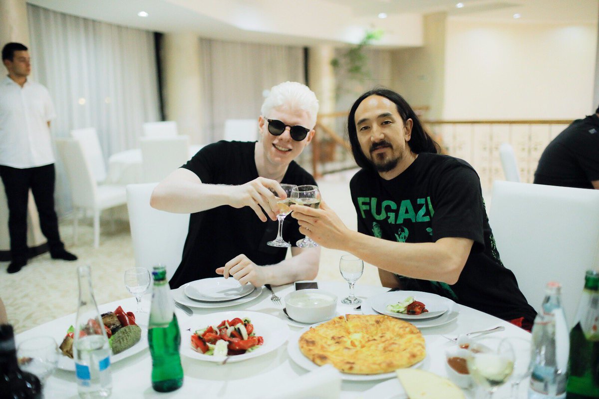 Tøast to Georgia 🇬🇪 <a href="/beraofficial/">BERA</a>