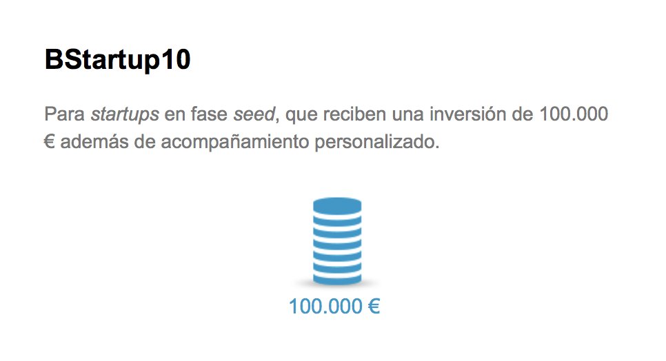 BStartup's tweet image. Queremos ser tu socio, ¿nos presentas tu #startup? sab.to/2pbA9a2