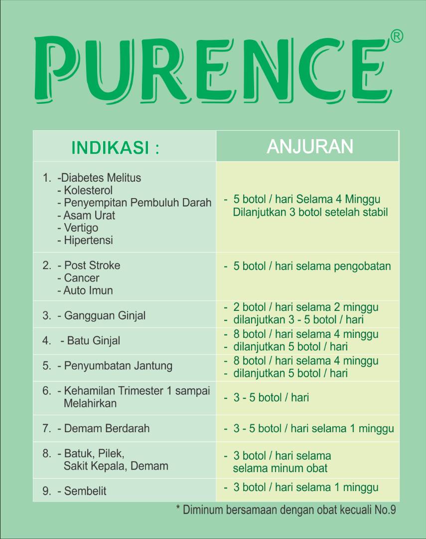 PurenceEmbun's tweet image. Air minum embun alami, menjaga stamina segar dan fit setiap hari, serta menyehatkan #jakartaindonesia #info #jakarta #fair #artis #trending