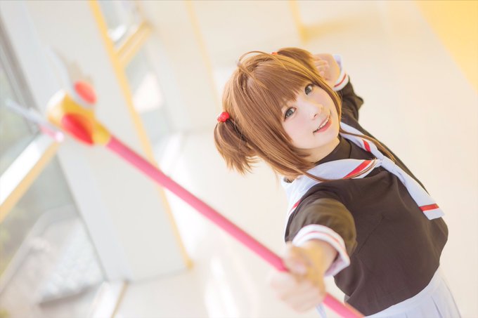 Twitterのコスプレ画像67