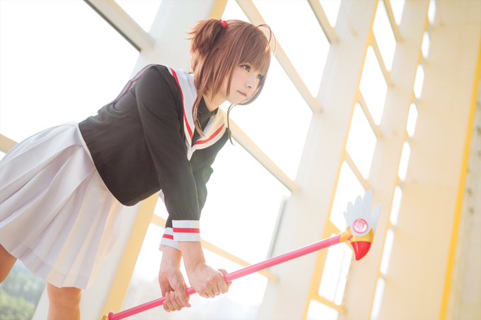 Twitterのコスプレ画像66