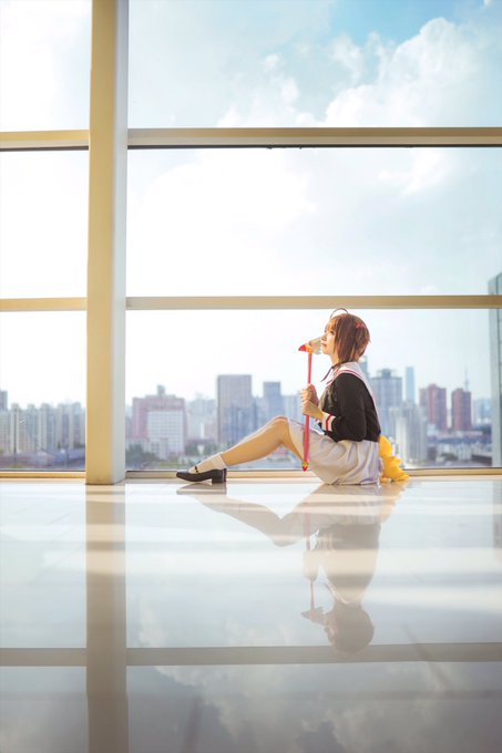 Twitterのコスプレ画像68