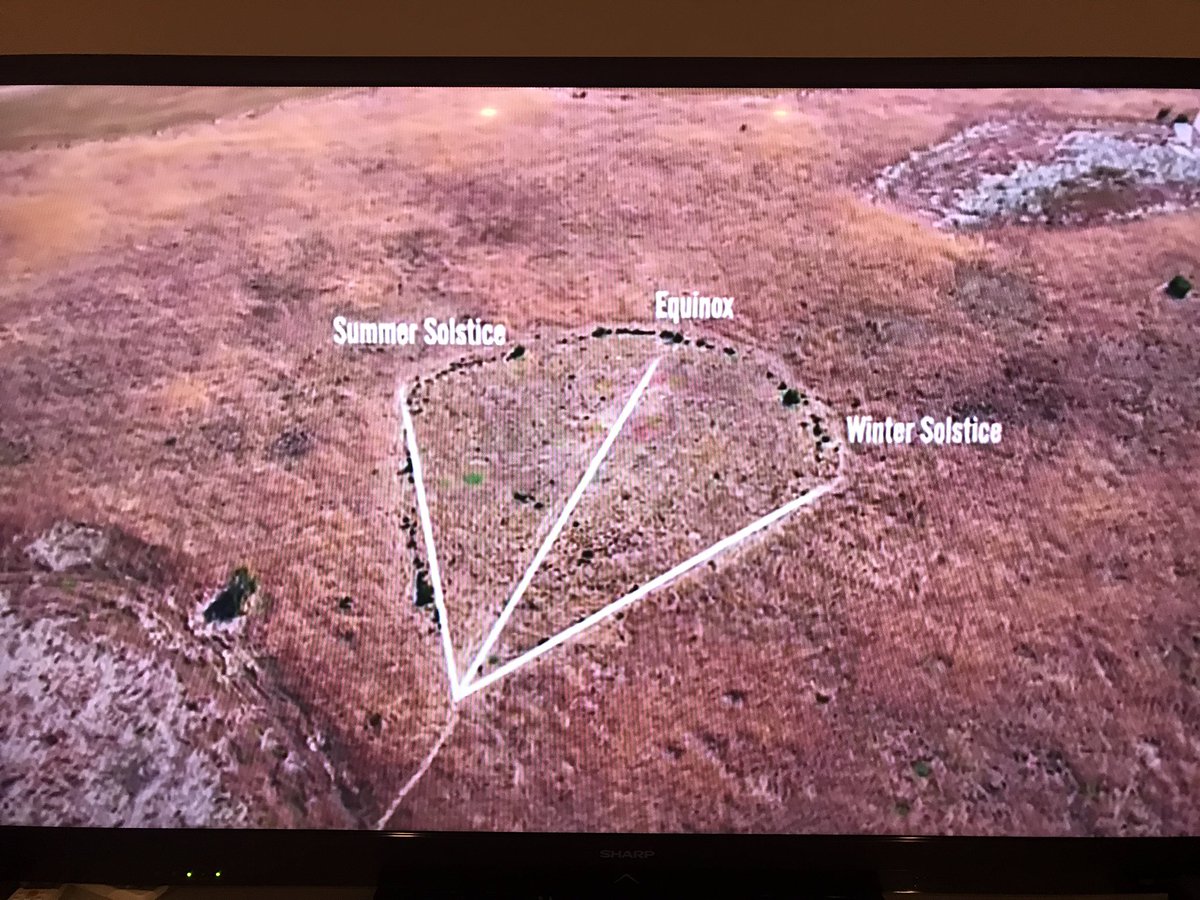 Wurdi Youang winter solstice observation triangle in Victoria is one of the most important areas in the world, #WeDontNeedAMap <a href="/IndigenousX/">IndigenousX</a>