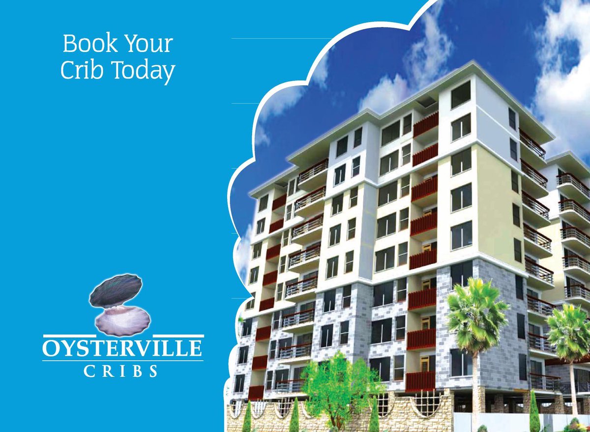 SpacesSignature's tweet photo. Oysterville Cribs offer you a unique opportunity ownership.
Book Your Crib Today! 
Call us on:+254721 520271
#RealEstate #Realty #ForSale https://t.co/SGzK60frWp