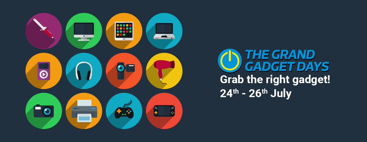 soudip2015's tweet photo. Grab the products on mega sale at #FlipkartHomeShoppingDays from 24-26 July 2017. Shop by clicking at - https://t.co/S9VlOEPbKI
#Flipkart https://t.co/n6ah1XBMVT