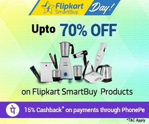 soudip2015's tweet photo. Grab the products on mega sale at #FlipkartHomeShoppingDays from 24-26 July 2017. Shop by clicking at - https://t.co/S9VlOEPbKI
#Flipkart https://t.co/n6ah1XBMVT