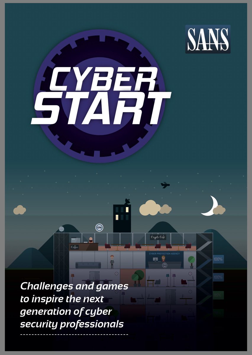 hawaii's tweet image. Hawaii partners with @SANSInstitute to help students test cyber aptitude with #CyberStart: governor.hawaii.gov/newsroom/gover… @ETSHIgov #cybersecurity