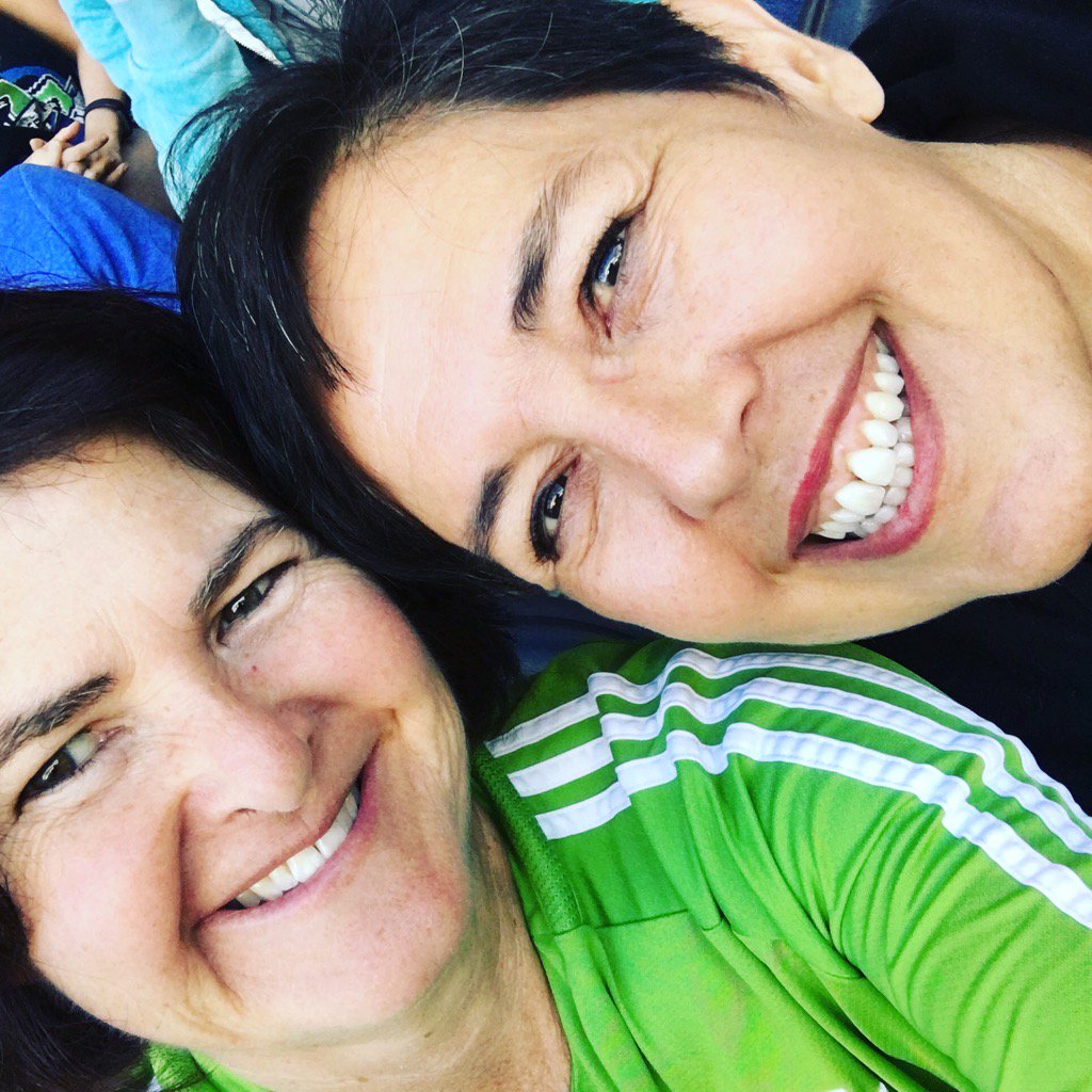 Go Sounders! #truesoccermoms #xboxphotocontest #SoundersMatchday