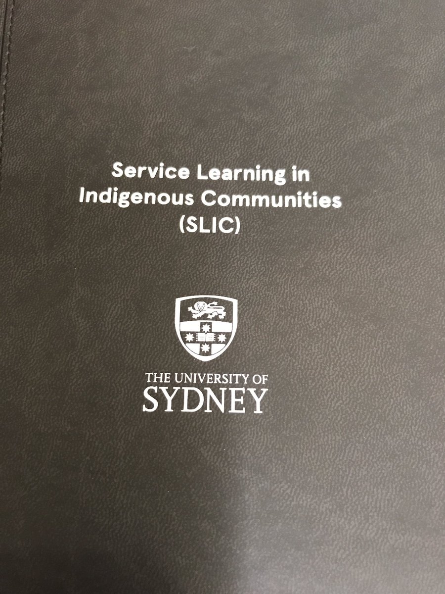 A remarkable program delivering real world, interdisciplinary, applied outcomes in Aboriginal communities &amp; students. A new way of learning!