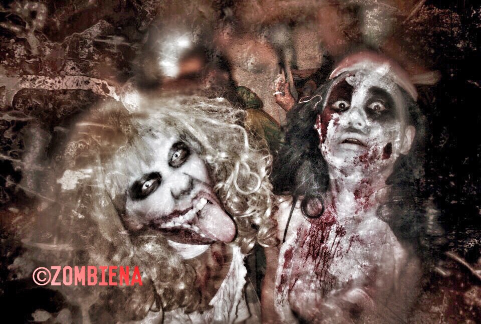 zombiena_da_zon's tweet photo. いつでもゾンビ、あなたのそばにそっとゾンビ。今日もゾンビーナはあなたの事を見ているゾン! #ゾンビーナ #ゾンビ #ゾンビバー #zombiebar #ゾンビウォーキング #ゾンビウォーク #zombiewalk #ZOMBIENA #伝説のゾンビ達 #ゾンビで世界平和を https://t.co/kpUtSxNvwi