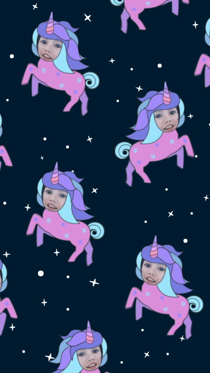 claiclaireee's tweet photo. Being a person is getting too complicated. Time to be a unicorn! ๐๐
#unitato #halfunicorn #halfpotato ๐ https://t.co/D5yJUiJFF6