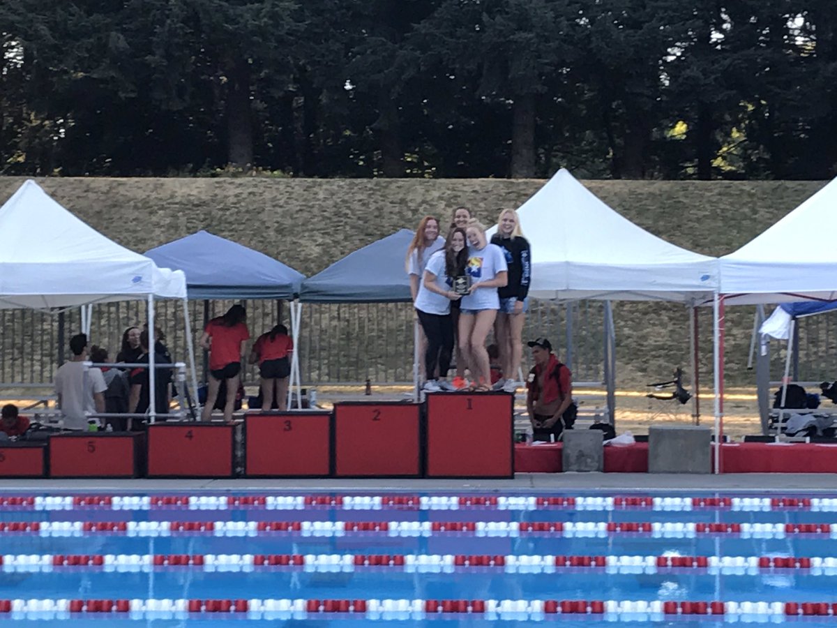 ScottsdaleSwim's tweet photo. That's a wrap in Mt. Hood, Team Champions!! Our Women placed 1st &amp; the men placed 2nd!! #sacnation #sacstateofmind #sacteam https://t.co/YlcyLRRT96