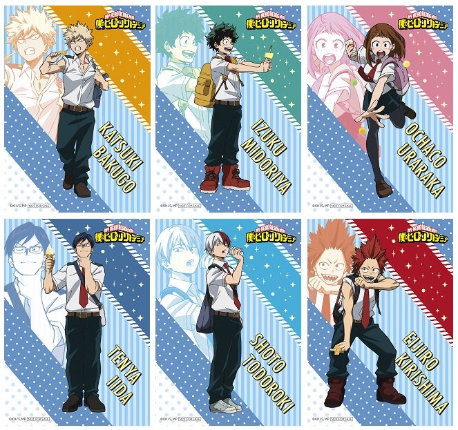 僕のヒーローアカデミア ヒロアカ アニメ公式 בטוויטר アニメイトで 僕のヒーローアカデミア 個性 オンリーショップ 開催決定 8 26土 より横浜店 広島店 大阪日本橋店 渋谷店で順次開催 描き下ろし特典ブロマイドなど企画満載 詳細はこちら