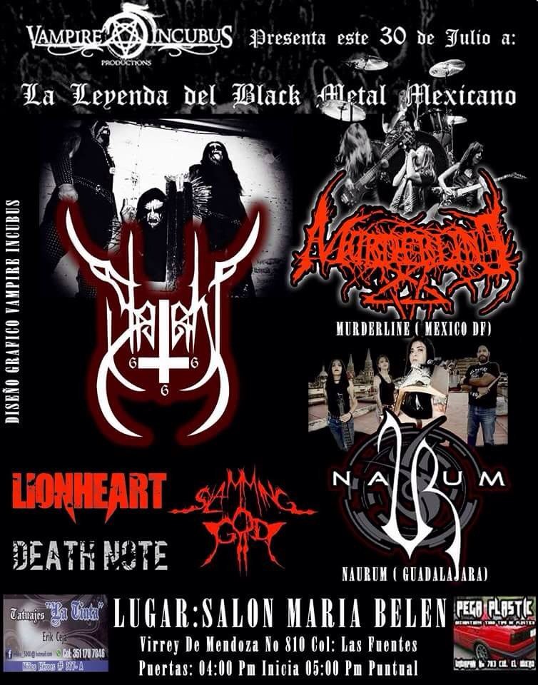 SatanOfficialMx's tweet photo. https://t.co/PZMdoZ1w2a