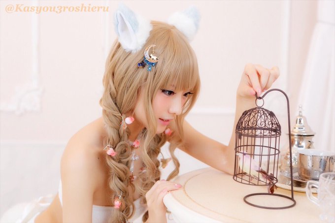 Twitterのコスプレ画像12
