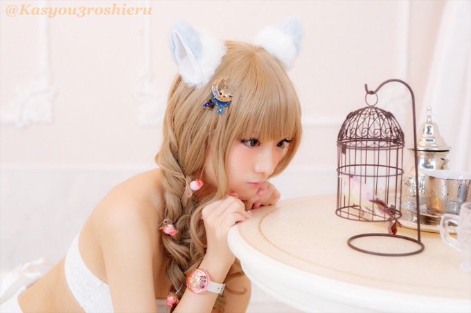 Twitterのコスプレ画像10