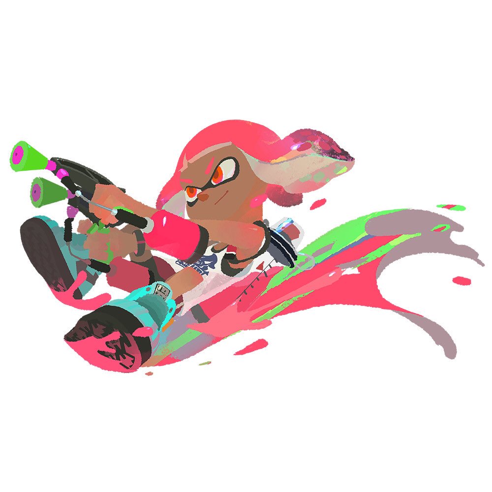 Gaijinhunter You Can Message Weapon Names At The Splatooon Line And Get Renders And Pics Even A Wallpaper Lol Gaijinhunter You Can Message Weapon Names At The Splatooon Line And Get Renders And Pics Even A Wallpaper Lol