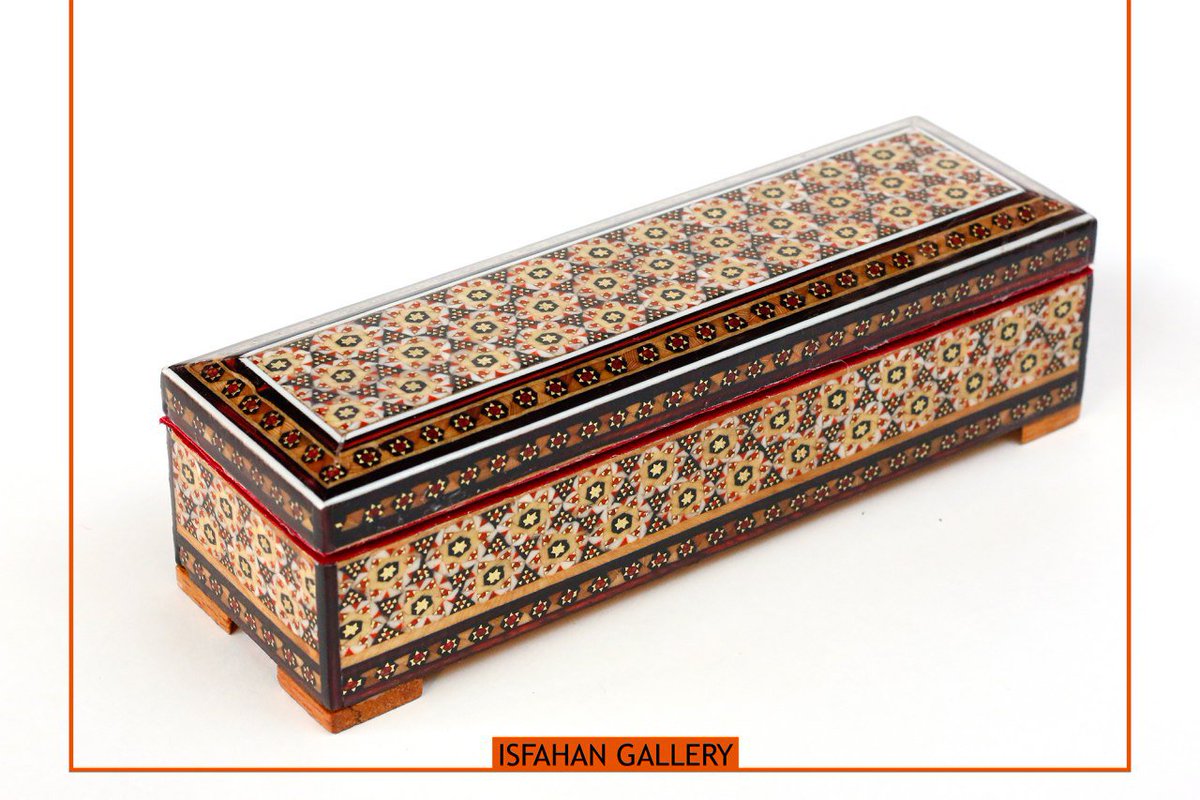 Isfahan_Gallery's tweet photo. #Isfahan_gallery_market #IR_IRAN #ISFAHAN #HANDICRAFTS

NAME: #Pen_Box
Code: GK

Connect:
Info@isfahangallery.com https://t.co/YbjFROs7Pu