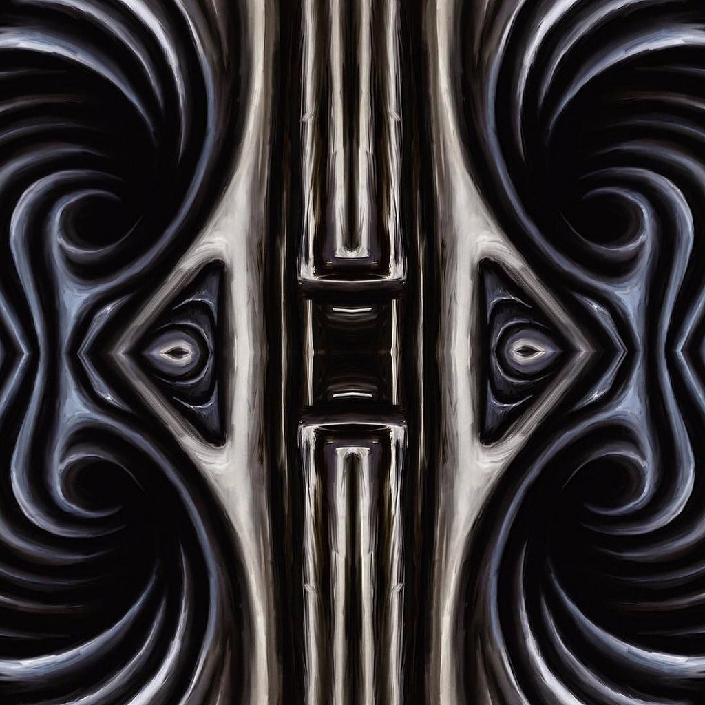 SievertResults's tweet photo. #saecula #saeculorum #conceptart #wormhole #deep #portal #biomechanical #abstract #geometry #abstraction #geometri… https://t.co/c4Z788bgpF https://t.co/ZThMBCXrlH