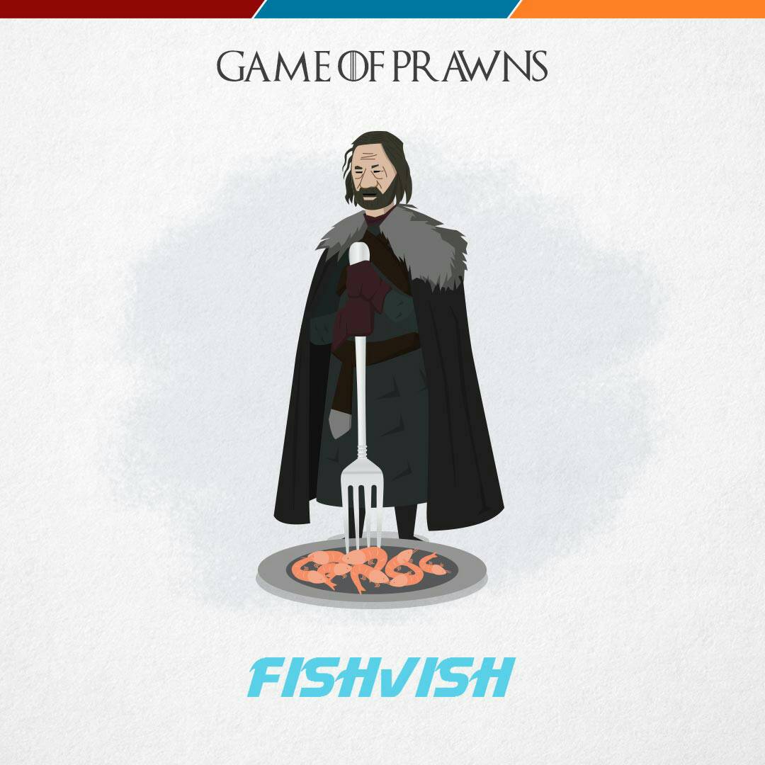 Fishvish's tweet photo. When you play the Game Of Prawns, you eat, or you eat more!Β
#Fishvish #TheJoyOfFishAndMeats #OnlineFishAndMeatsStore https://t.co/UbvtzdWTMn