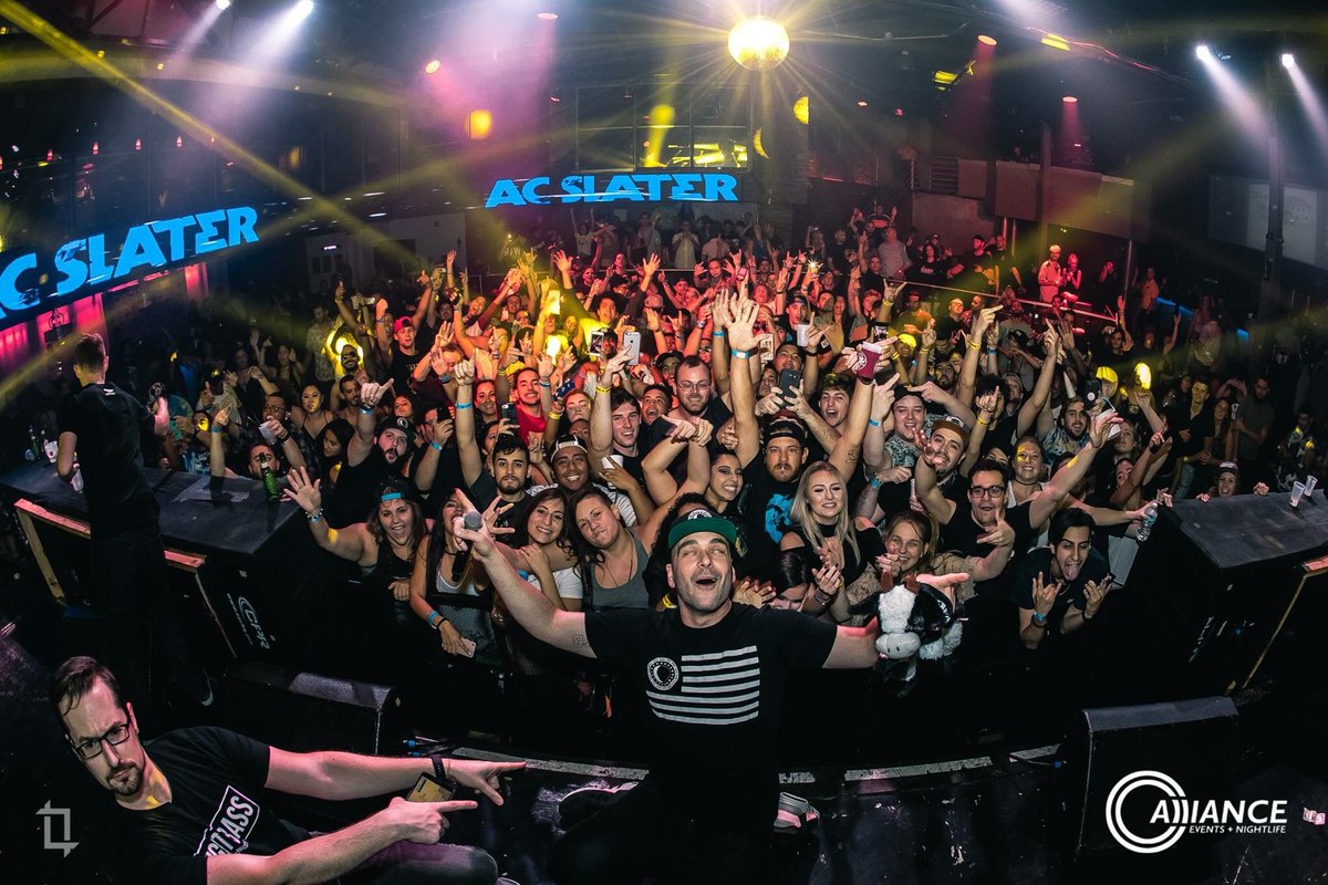 i_barzo's tweet photo. Our 7th show and our one year anniversary with the man @djacslater #createthedemand https://t.co/0NJ4mJyQaq
