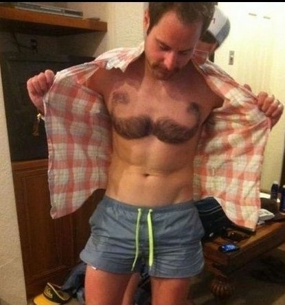 MonkyPickles's tweet photo. Amazing Body Waxing Designs https://t.co/vGzI1Z0VsP via @monkypickles
#bodywax #hairybody #shave #MenIn4Words #Pics #monkeypickles https://t.co/lWJQwNMHLd