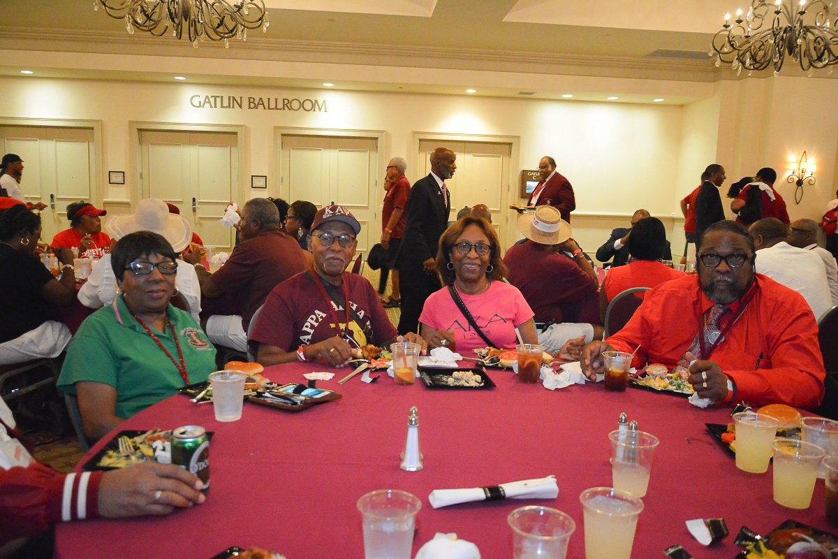 83rd GCM KAPsi tweet media