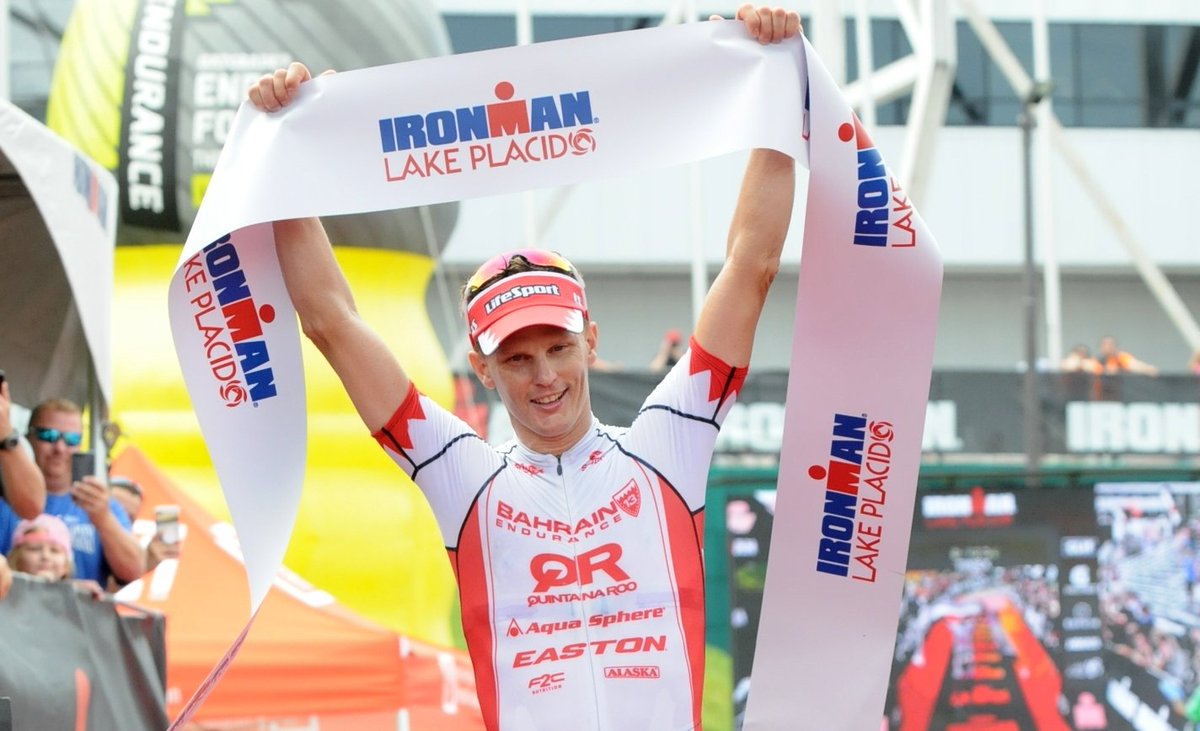 firstoffthebike's tweet photo. Wow - @tribrentmcmahon makes it clear he's back in top form with a new course record! #imlp2017 
We recap the day: 
https://t.co/MDbgGQxAjJ https://t.co/oRW5hOKR9t
