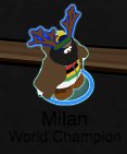 DSGHQ's tweet photo. Congratulations to Milan on becoming the newest DSGHQ World Champion! https://t.co/ASS9vxco3Y