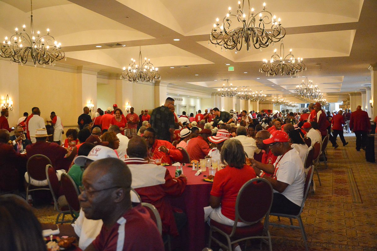 83rd GCM KAPsi tweet media