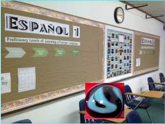 Wuspy loves to learn new languages.
Go Medianoche wisps