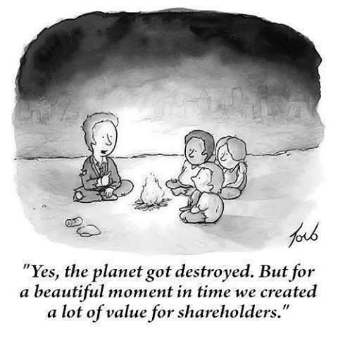 MikeHudema's tweet photo. The planet got destroyed but for short time we made money for our shareholders
Tell @TD_Canada to #DumpKM https://t.co/7CI23GMcAW #cdnpoli https://t.co/Z8HL4WMGBk