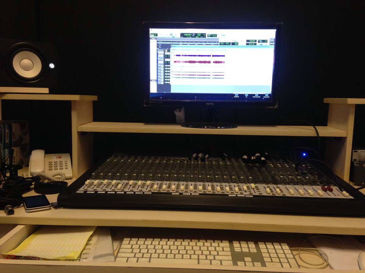 Lets start working with #ProTools <a href="/Avid/">Avid</a> <a href="/AvidProTools/">Avid Pro Tools</a>