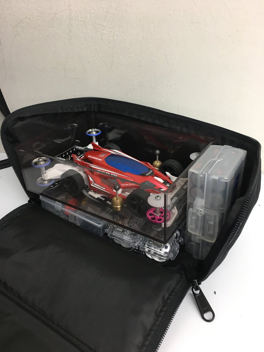 Stand Alone Cycle Twitterren シリコンオイルバッグ A K A ミニ四駆コンパクトバッグ 最近のお気に入り Mini4wd