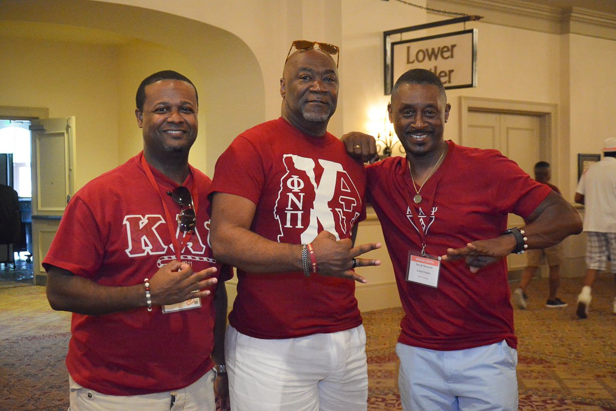 83rd GCM KAPsi tweet media