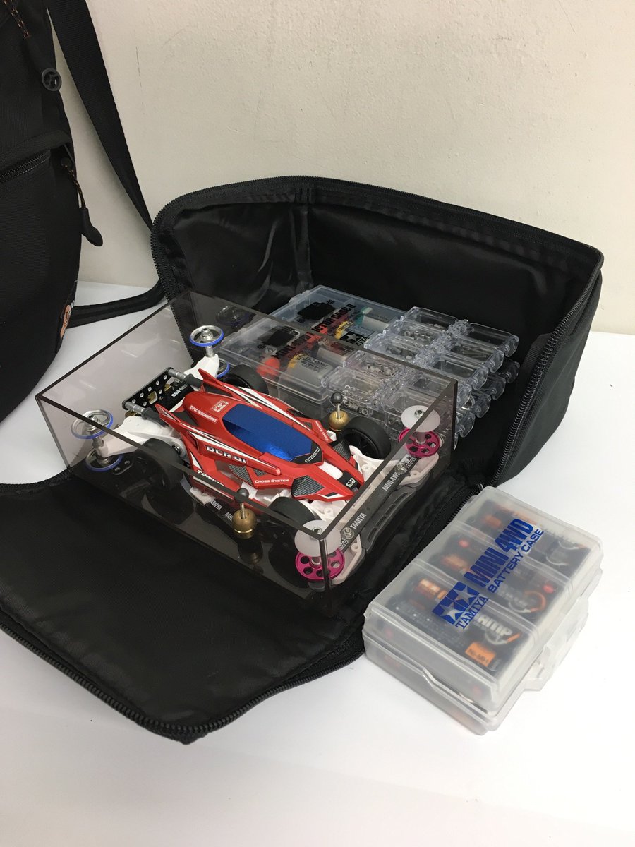 Stand Alone Cycle Twitterren シリコンオイルバッグ A K A ミニ四駆コンパクトバッグ 最近のお気に入り Mini4wd