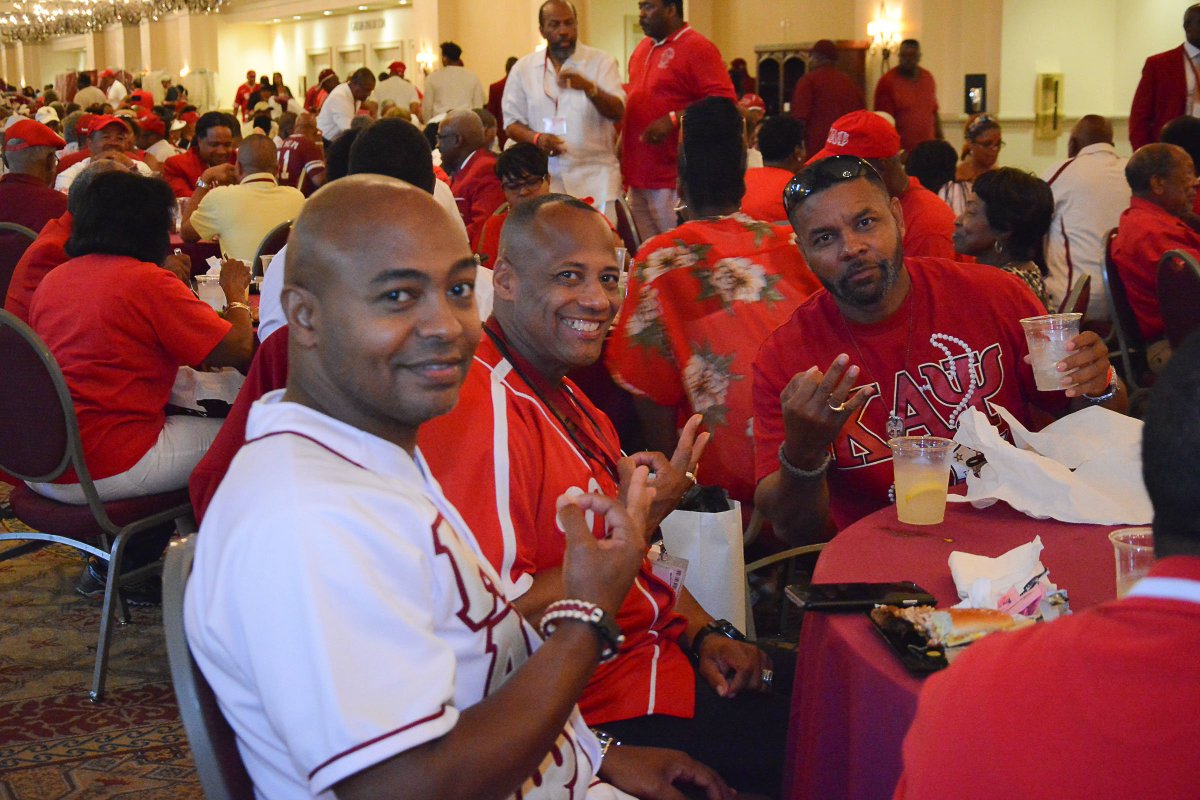 83rd GCM KAPsi tweet media