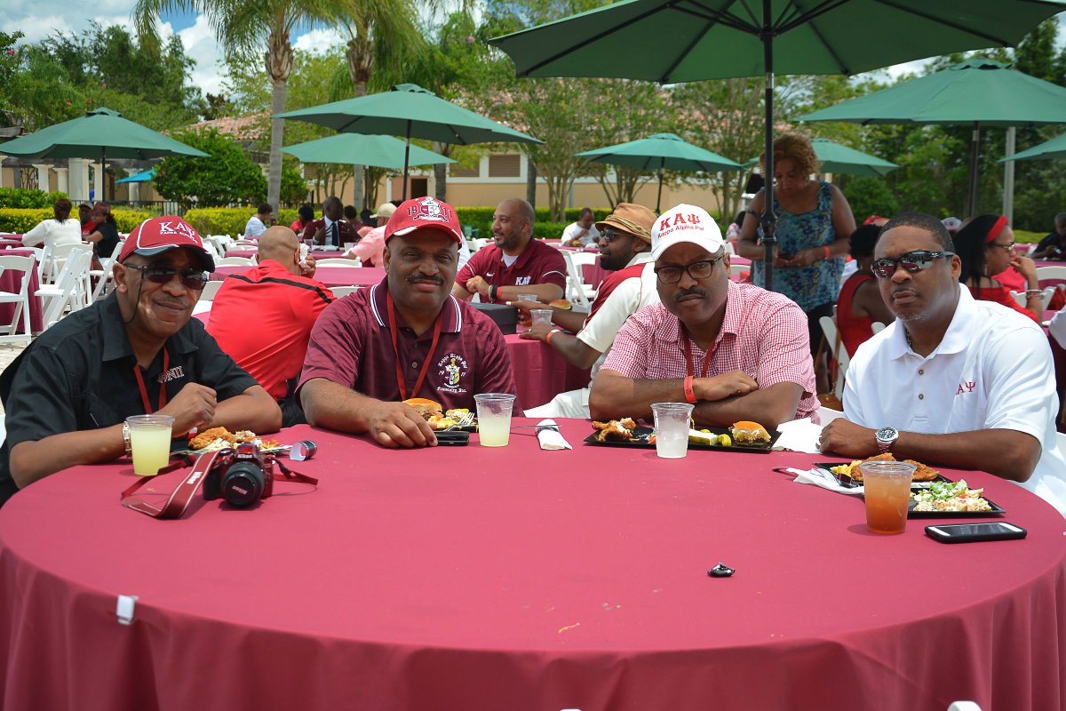 83rd GCM KAPsi tweet media