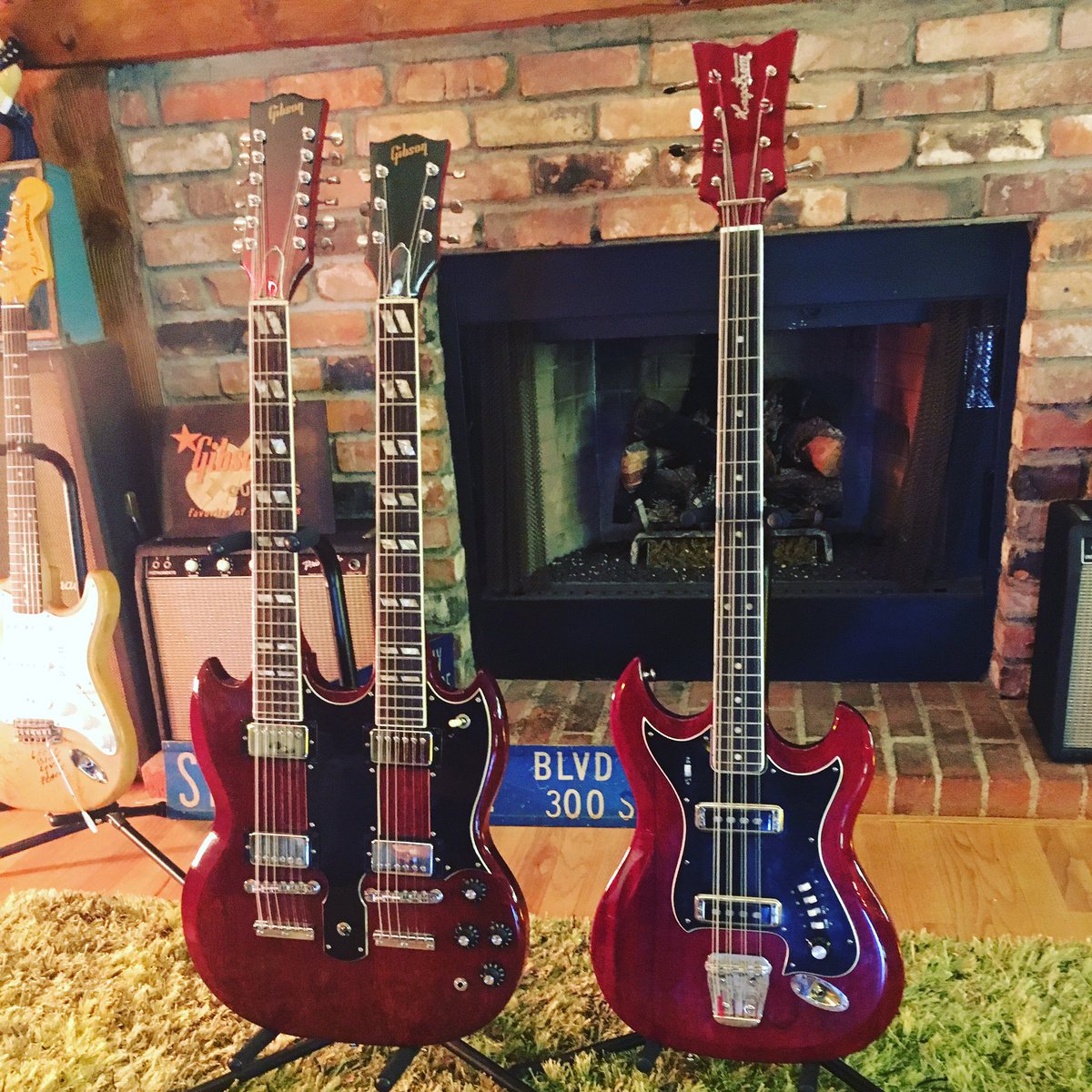 JBONAMASSA's tweet image. 26 strings of questionable intonation.