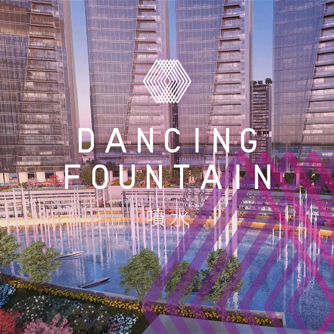 polluxtechno's tweet photo. Nikmati keindahan Dancing Fountain terbesar di Asia Tenggara. Hanya ada di Pollux Technopolis Karawang #PolluxID #PolluxTechnopolis https://t.co/EXVQi5IsgY