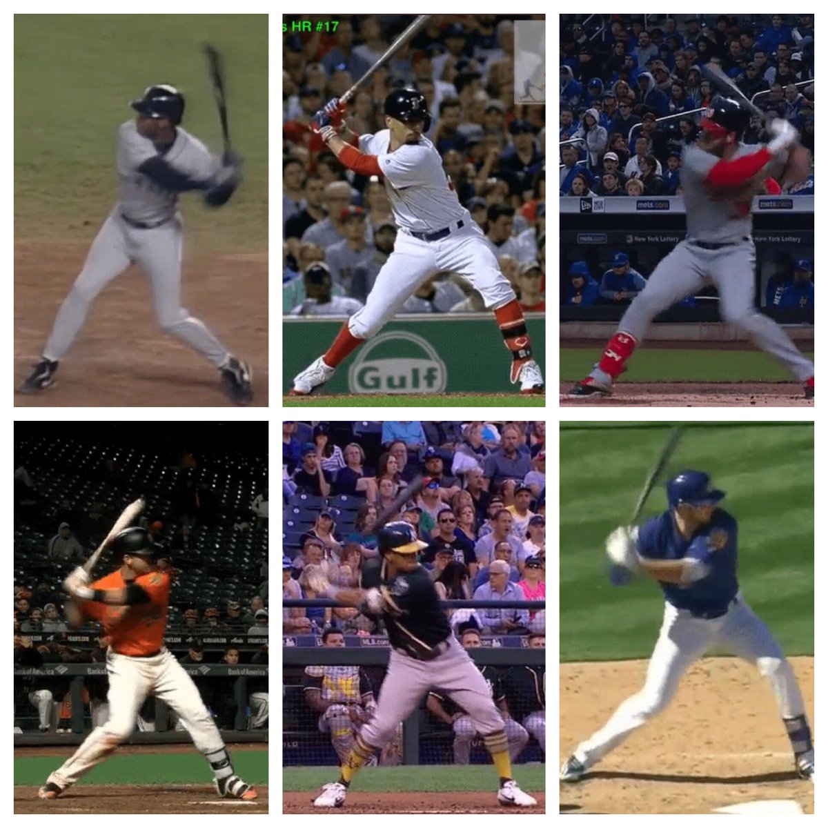 CoachGam's tweet image. HITTERS:  Get into this position!  #barrels #eat #separation