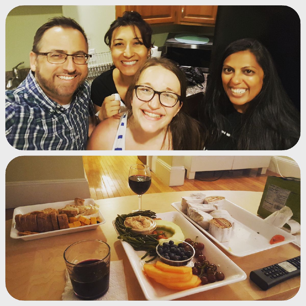 rlykepost's tweet photo. When you're a second year #NEUchangeagent you know to get an Airbnb with friends for residency! @NEU_EdD #2017EdDRES @souperdad44 @bindi092 https://t.co/ejjL4ehQTy